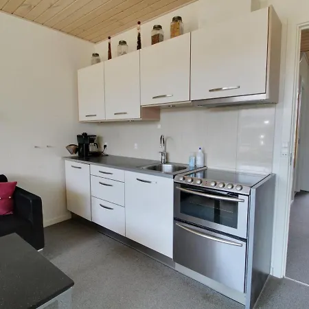 Apartment Ahto - 75m From The Sea In Western Jutland By Interhome