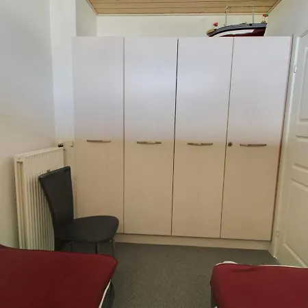 Apartment Ahto - 75m From The Sea In Western Jutland By Interhome Fano