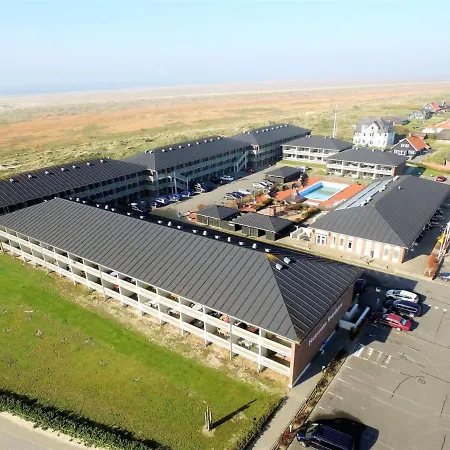 Ahto - 75m From The Sea In Western Jutland By Interhome Apartment