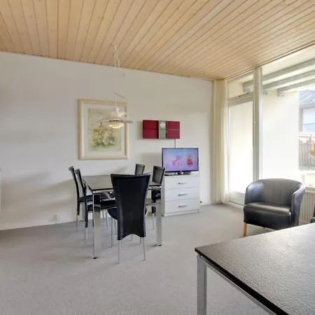 Apartment Ahto - 75m From The Sea In Western Jutland By Interhome *